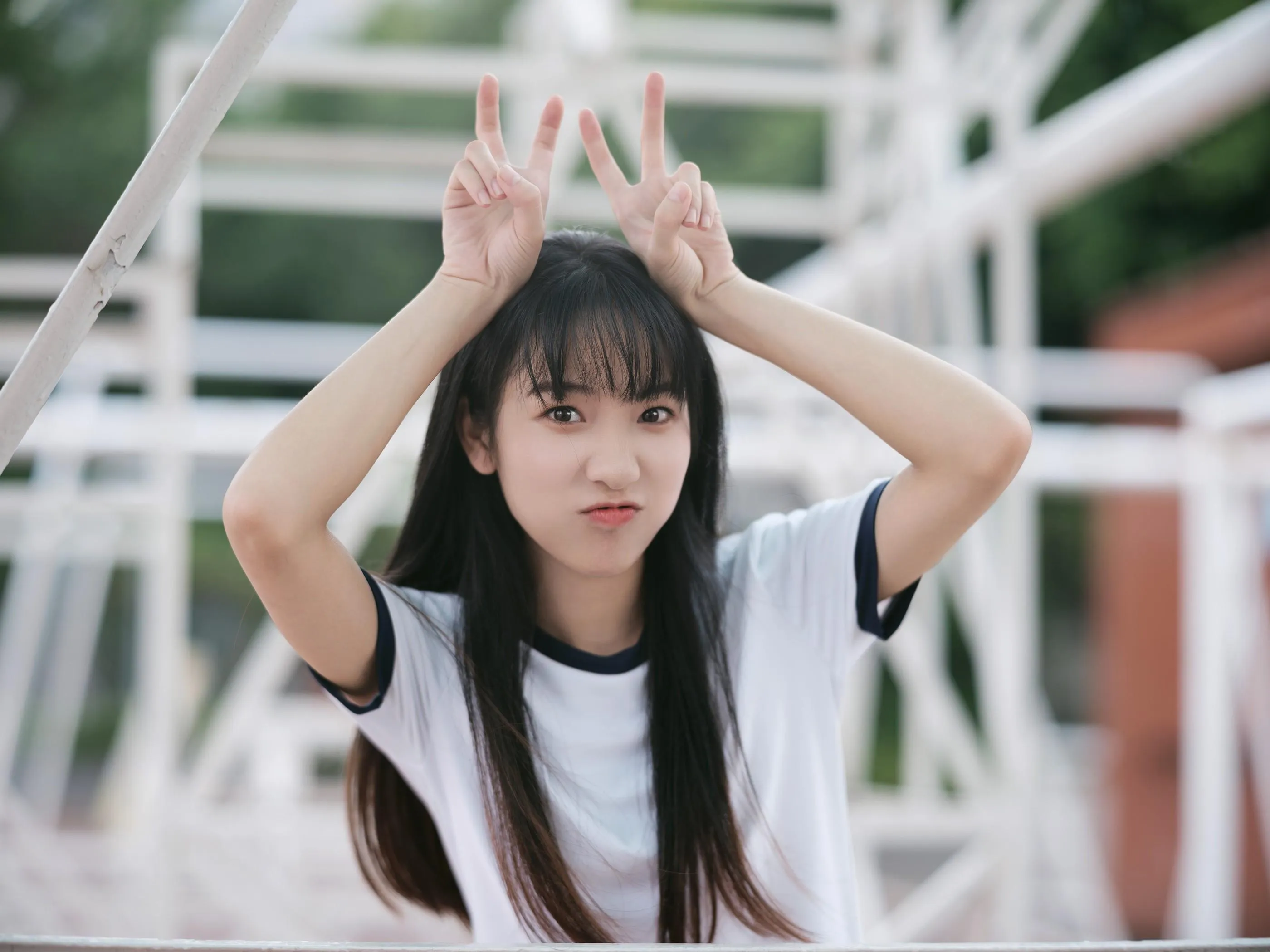 [YITUYU艺图语]2022.09.18 放学后 橙子 [41P]插图4